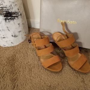 Franco Sarto heels